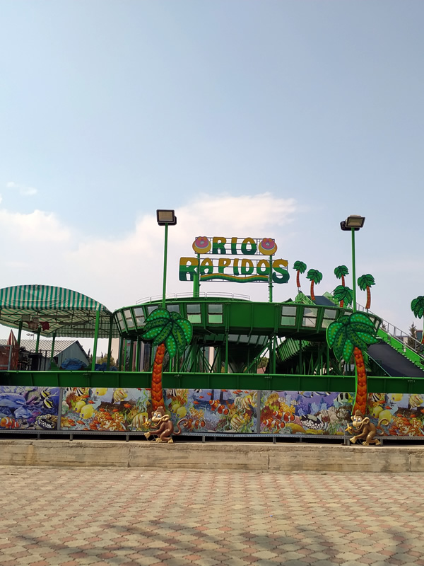 Rio Rapidos