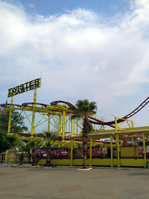 Twister Coaster